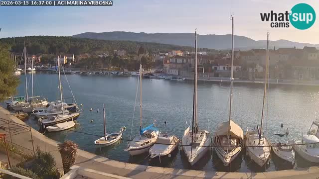Camera Vrboska | Isla de Hvar | Croacia