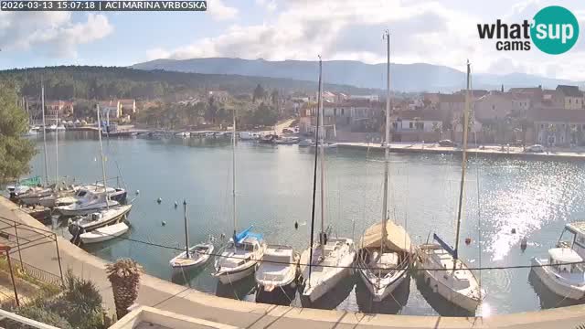 Vrboska Île de Hvar | Croatie