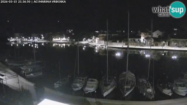 Vrboska webcam | Island of Hvar | Croatia