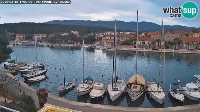 Camera Vrboska | Isla de Hvar | Croacia