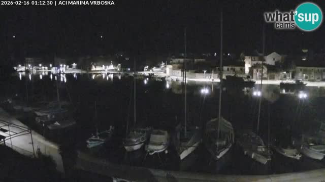 Vrboska webcam | Island of Hvar | Croatia
