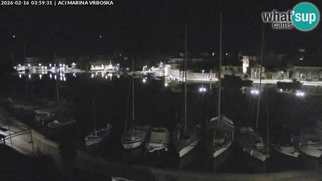 Vrboska Île de Hvar | Croatie