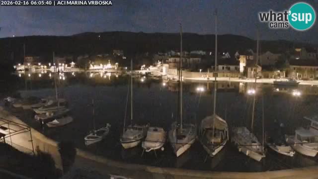 Vrboska Île de Hvar | Croatie