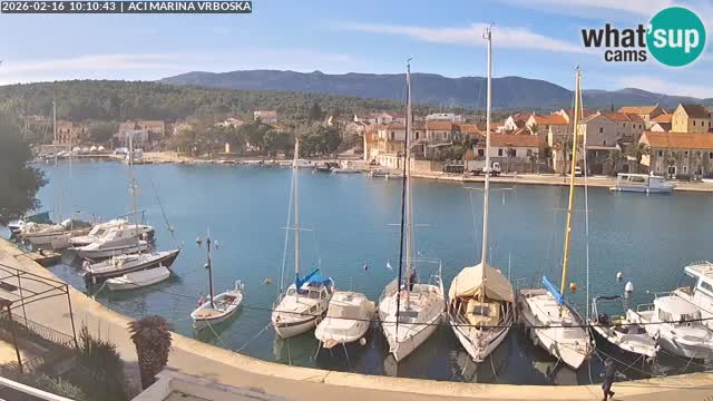 Camera Vrboska | Isla de Hvar | Croacia