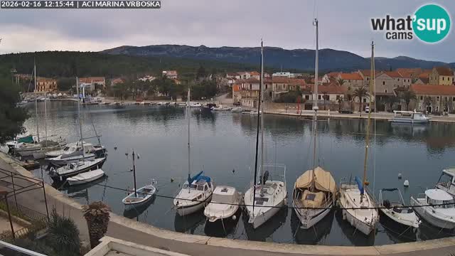 Vrboska webcam | Island of Hvar | Croatia