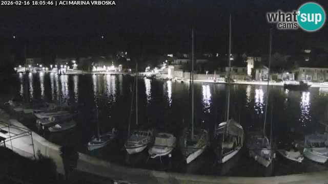 Camera Vrboska | Isla de Hvar | Croacia