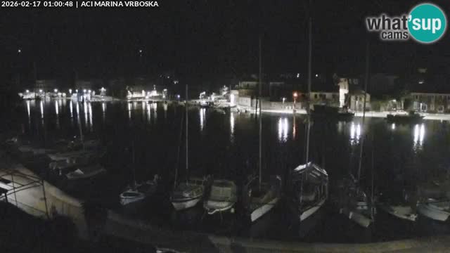 Vrboska Île de Hvar | Croatie