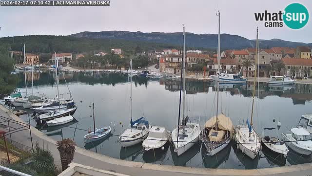 Vrboska Île de Hvar | Croatie
