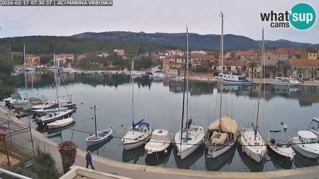 Camera Vrboska | Isla de Hvar | Croacia