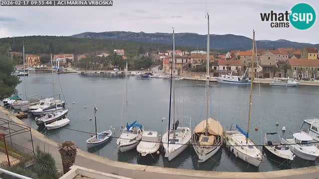 Vrboska webcam | Island of Hvar | Croatia