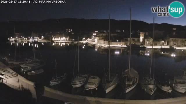 Camera Vrboska | Isla de Hvar | Croacia