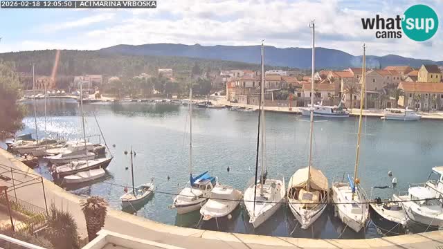 Vrboska Île de Hvar | Croatie