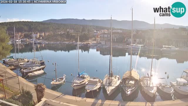 Vrboska Île de Hvar | Croatie