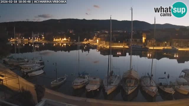 Vrboska Île de Hvar | Croatie