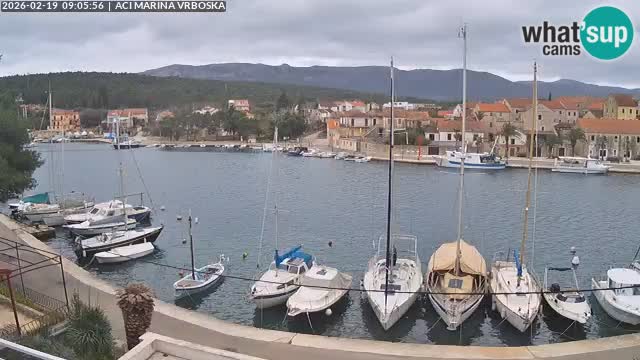 Camera Vrboska | Isla de Hvar | Croacia