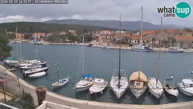 Camera Vrboska | Isla de Hvar | Croacia