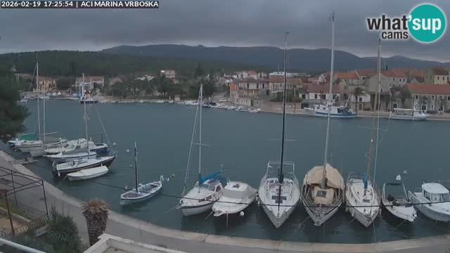 Vrboska Île de Hvar | Croatie