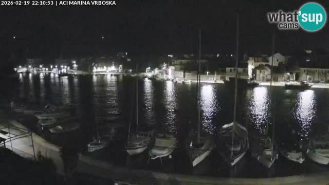 Camera Vrboska | Isla de Hvar | Croacia