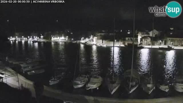 Camera Vrboska | Isla de Hvar | Croacia