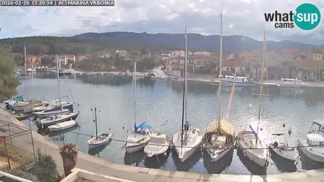 Vrboska webcam | Island of Hvar | Croatia
