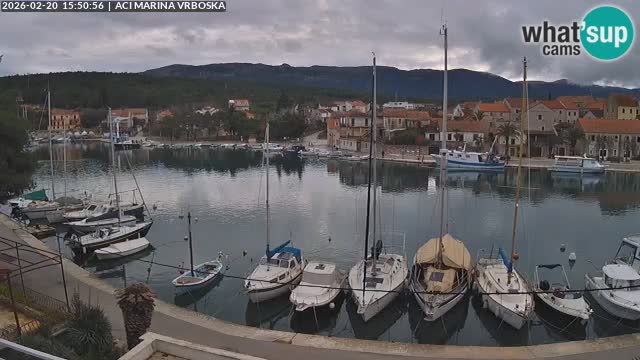 Camera Vrboska | Isla de Hvar | Croacia