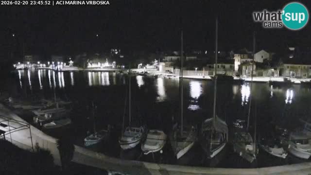 Vrboska Île de Hvar | Croatie