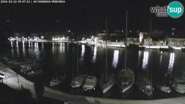 Camera Vrboska | Isla de Hvar | Croacia