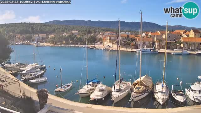 Vrboska Île de Hvar | Croatie