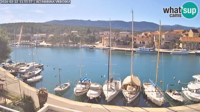 Camera Vrboska | Isla de Hvar | Croacia