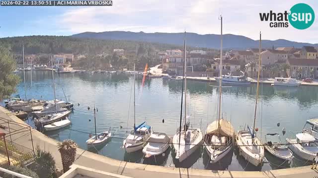 Vrboska Île de Hvar | Croatie