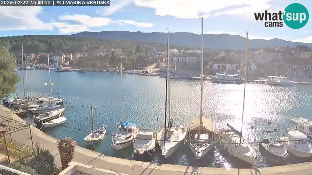 Vrboska Île de Hvar | Croatie