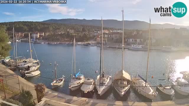 Vrboska webcam | Island of Hvar | Croatia