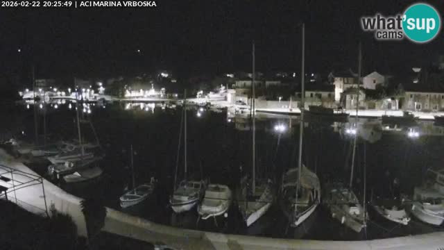 Vrboska Île de Hvar | Croatie