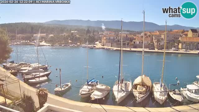 Vrboska Île de Hvar | Croatie