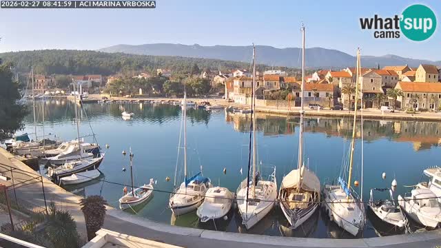 Vrboska webcam | Island of Hvar | Croatia