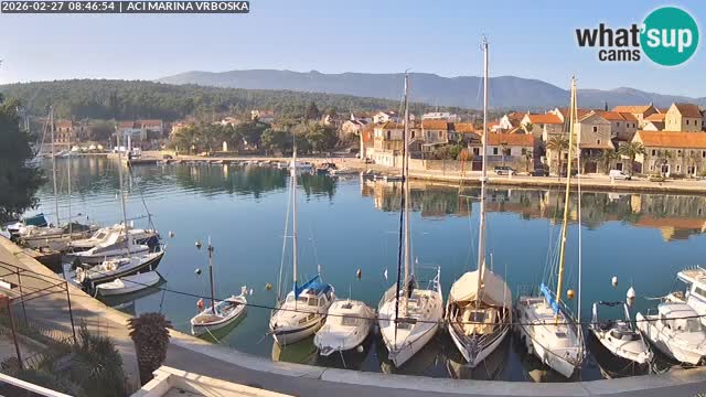 Camera Vrboska | Isla de Hvar | Croacia