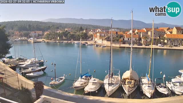 Camera Vrboska | Isla de Hvar | Croacia