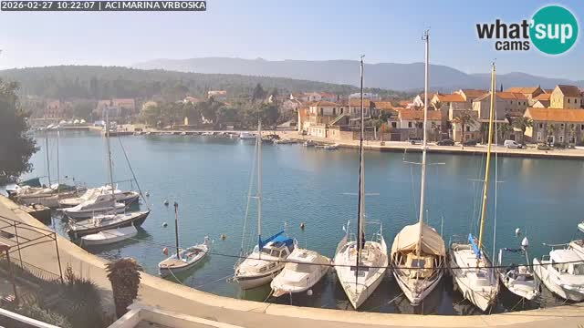 Camera Vrboska | Isla de Hvar | Croacia