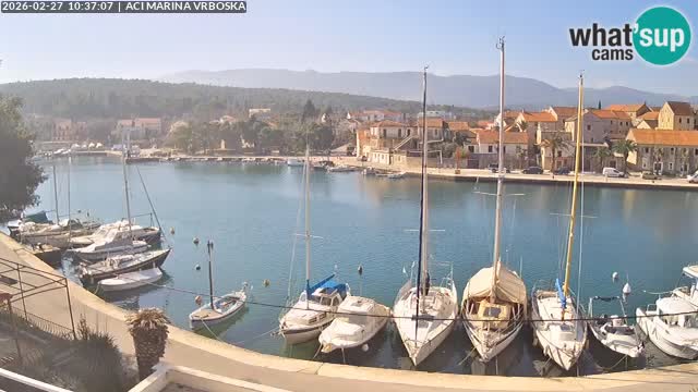 Camera Vrboska | Isla de Hvar | Croacia