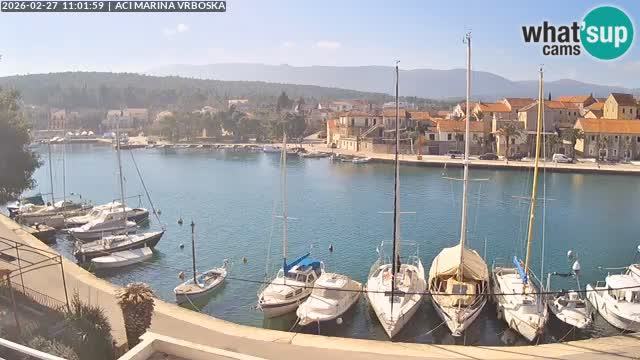 Camera Vrboska | Isla de Hvar | Croacia