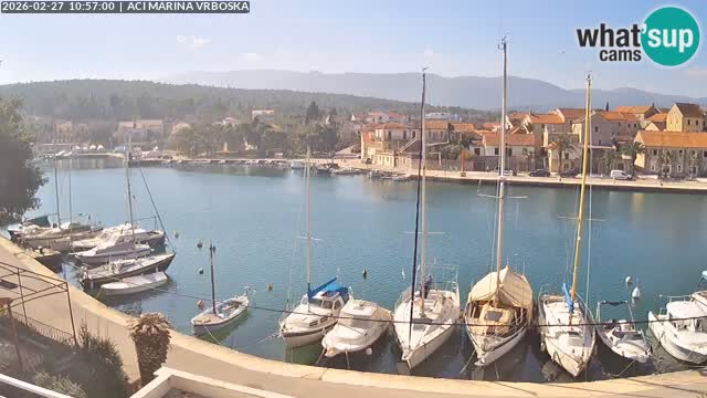 Camera Vrboska | Isla de Hvar | Croacia