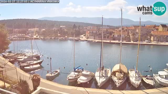 Camera Vrboska | Isla de Hvar | Croacia
