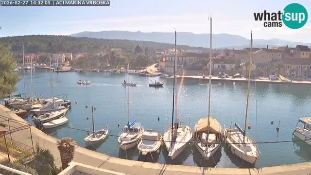 Camera Vrboska | Isla de Hvar | Croacia