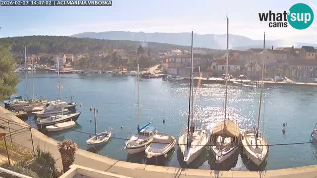 Camera Vrboska | Isla de Hvar | Croacia