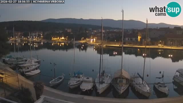 Camera Vrboska | Isla de Hvar | Croacia