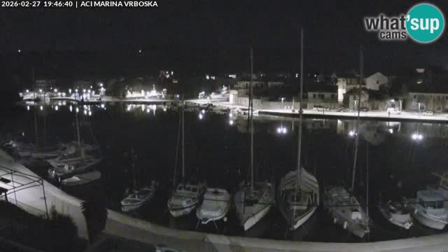 Camera Vrboska | Isla de Hvar | Croacia