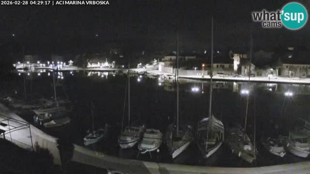 Camera Vrboska | Isla de Hvar | Croacia