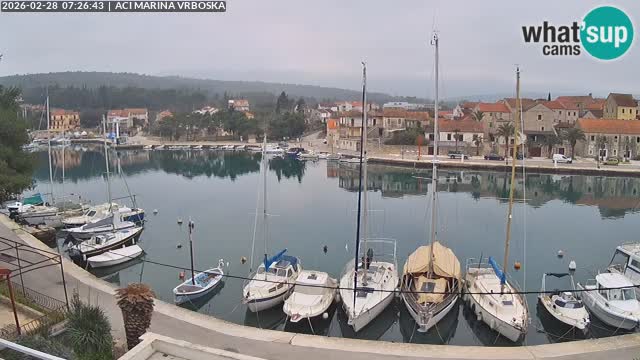 Camera Vrboska | Isla de Hvar | Croacia