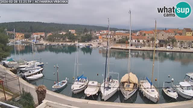 Camera Vrboska | Isla de Hvar | Croacia