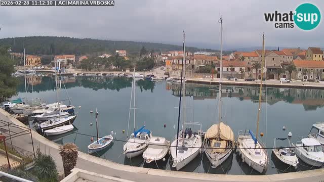 Camera Vrboska | Isla de Hvar | Croacia